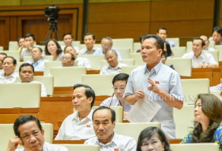 ĐBQH BÙI SỸ LỢI: GIẢI PHÁP LAO ĐỘNG ĐI LÀM VIỆC CÓ THỜI HẠN Ở NƯỚC NGOÀI BỎ TRỐN